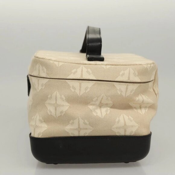 BOTTEGA VENETA Vanity Cosmetic Pouch Canvas Beige - Picture 5 of 15